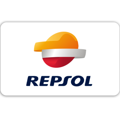 Card Cadou - Repsol - Spain