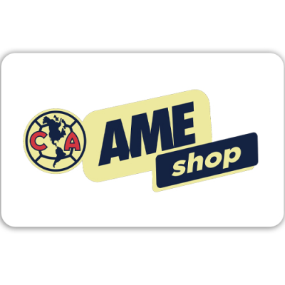 Card Cadou - Ame Shop - Mexico