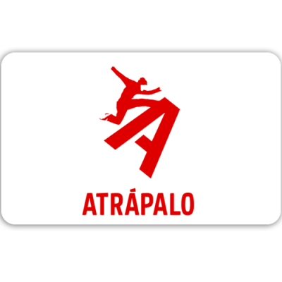 Card Cadou - ATRAPALO - Spain