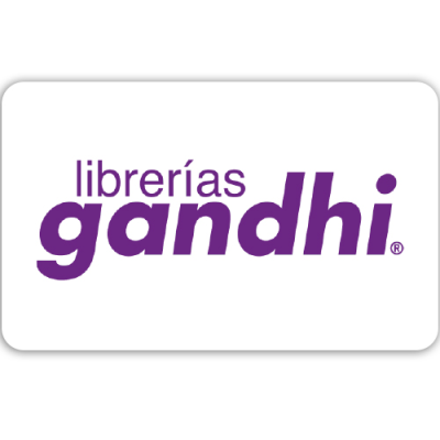 Card Cadou - Librerías Gandhi - Mexico