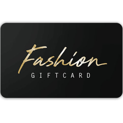 Card Cadou - FASHION GIFT CARD - Netherlands