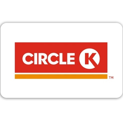 Card Cadou - CIRCLE K - Lithuania