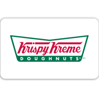 Card Cadou - KRISPY KREME - Mexico
