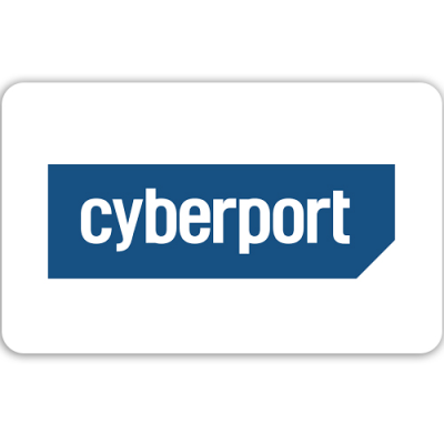 Card Cadou - CYBERPORT - Austria