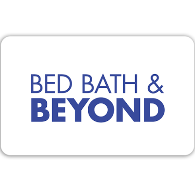 Card Cadou - BED BATH & BEYOND - Mexico