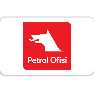 Card Cadou - PETROL OFISI - Turkey