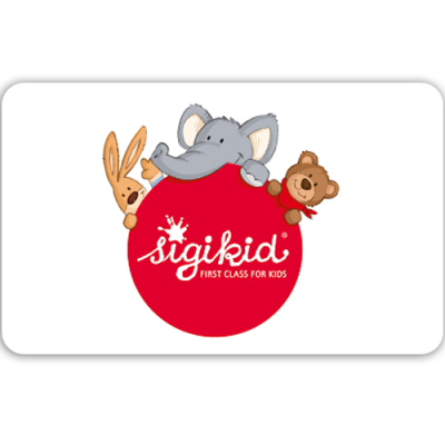 Card Cadou - Sigikid - Germany