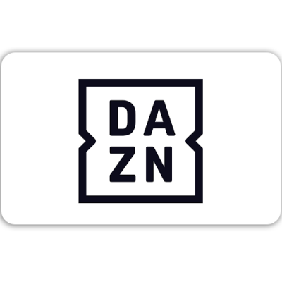 Card Cadou - DAZN - Austria