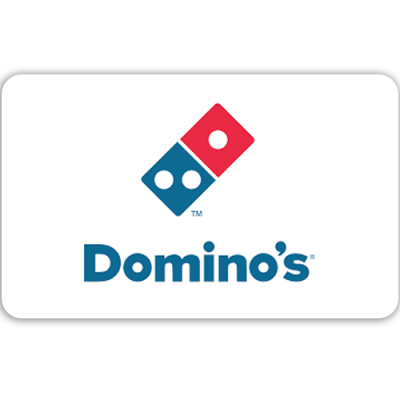 Card Cadou - Domino's Pizza - Germany
