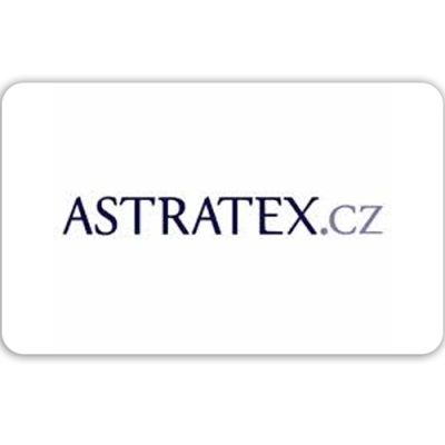 Card Cadou - ASTRATEX - Czech Republic