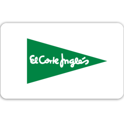 Card Cadou - El Corte Inglés - Spain