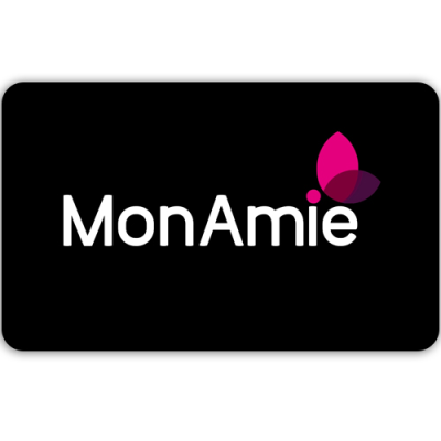 Card Cadou - MON AMIE - Kazakhstan