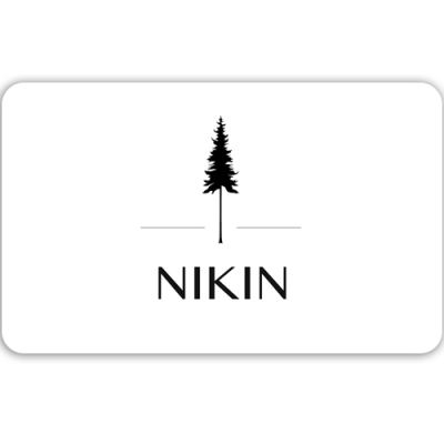 Card Cadou - Nikin - Switzerland