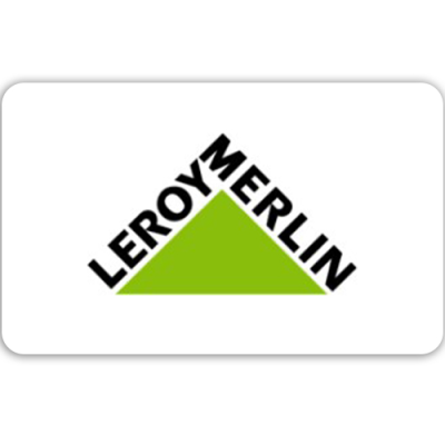 Card Cadou - LEROYMERLIN - France