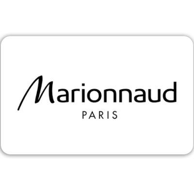 Card Cadou - Marionnaud - France