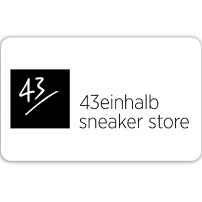 Card Cadou - 43einhalb - Germany