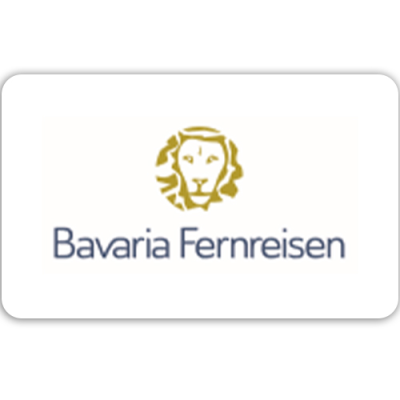 Card Cadou - Bavaria Fernreisen - Germany