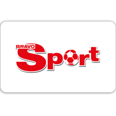Card Cadou - BRAVO Sport (NVG) - Germany