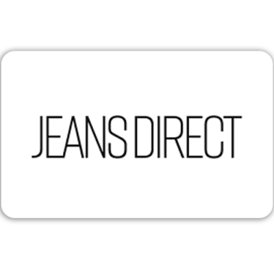 Card Cadou - Jeans Direct - Germany