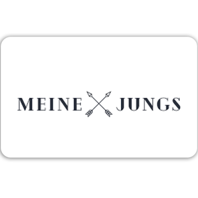 Card Cadou - MEINE JUNGS - Germany
