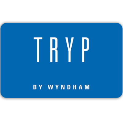 Card Cadou - Tryp (lastminute) - Germany