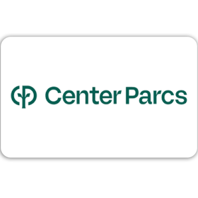 Card Cadou - CenterParcs.de - Germany