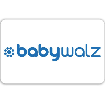Card Cadou - Babywalz.de - Germany