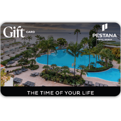 Card Cadou - Pestana Hotel Group - Portugal