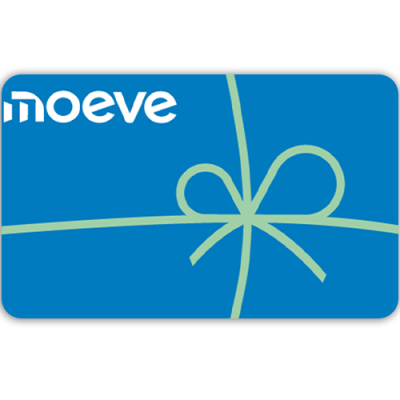 Card Cadou - MOEVE - Spain
