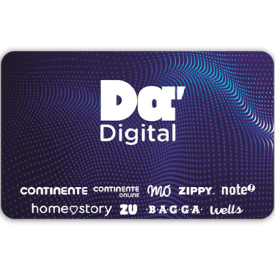 Card Cadou - Cartão Dá - Portugal