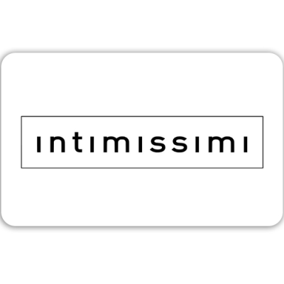Card Cadou - Intimissimi - Spain