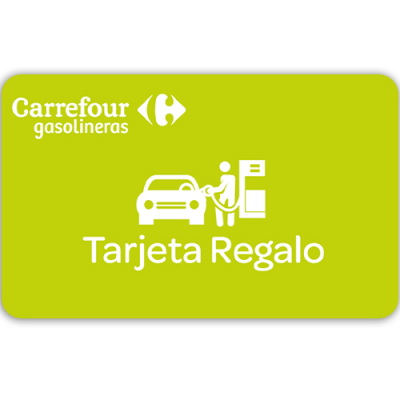 Card Cadou - Carrefour Estaciones de Servicio - Spain