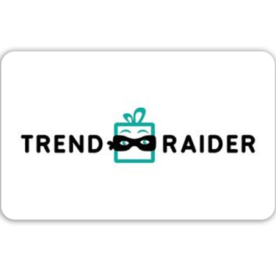 Card Cadou - Trendraider - Germany