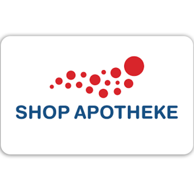 Card Cadou - SHOP APOTHEKE - Germany