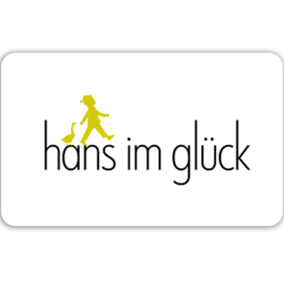 Card Cadou - HANS IM GLÜCK - Germany