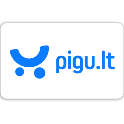 Card Cadou - PIGULT - Lithuania