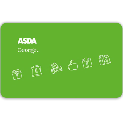 Card Cadou - Asda - United Kingdom