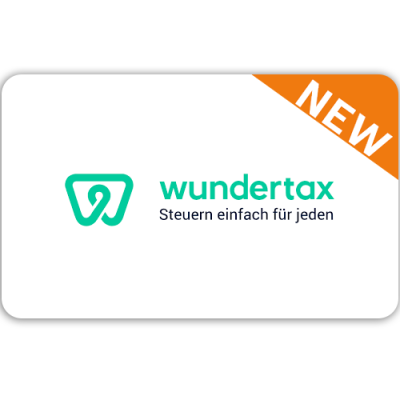 Card Cadou - Wundertax - Germany