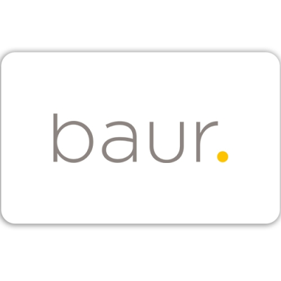 Card Cadou - BAUR - Germany