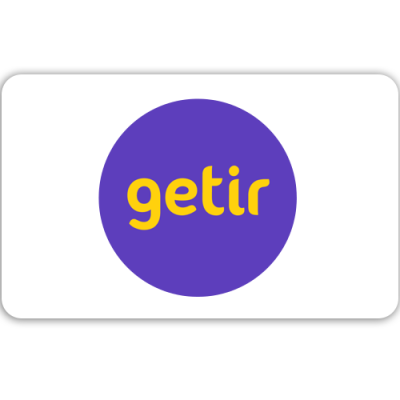 Card Cadou - Getir - Turkey