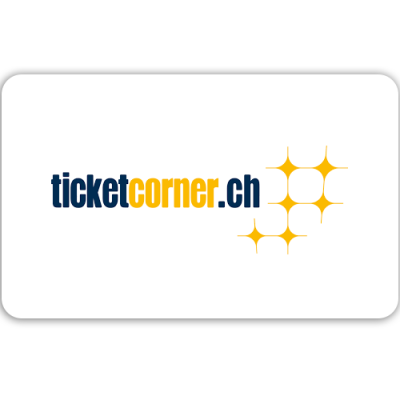 Card Cadou - TicketcornerCH - Switzerland