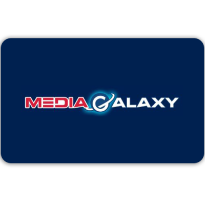 Card Cadou - MediaGalaxy - Romania