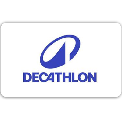 Card Cadou - DECATHLON - Bulgaria