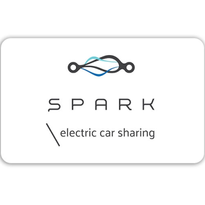 Card Cadou - SPARK - Bulgaria