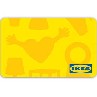 Card Cadou - IKEA - Australia