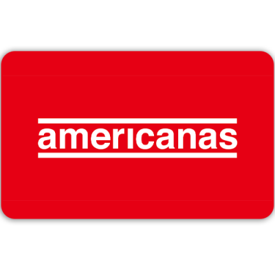 Card Cadou - Americanas - Brazil