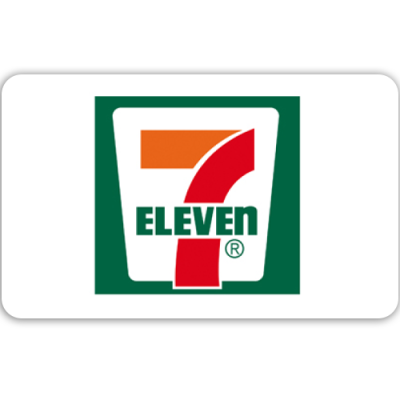 Card Cadou - 7-Eleven - Singapore