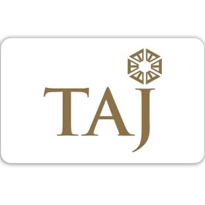 Card Cadou - Taj Hotels India - India