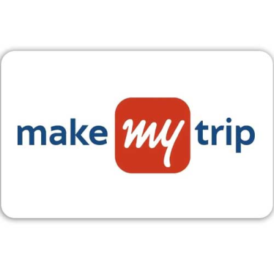 Card Cadou - MakeMyTrip Rail - India