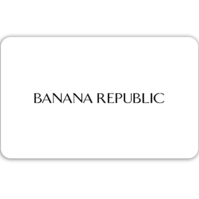 Card Cadou - Banana Republic - United States